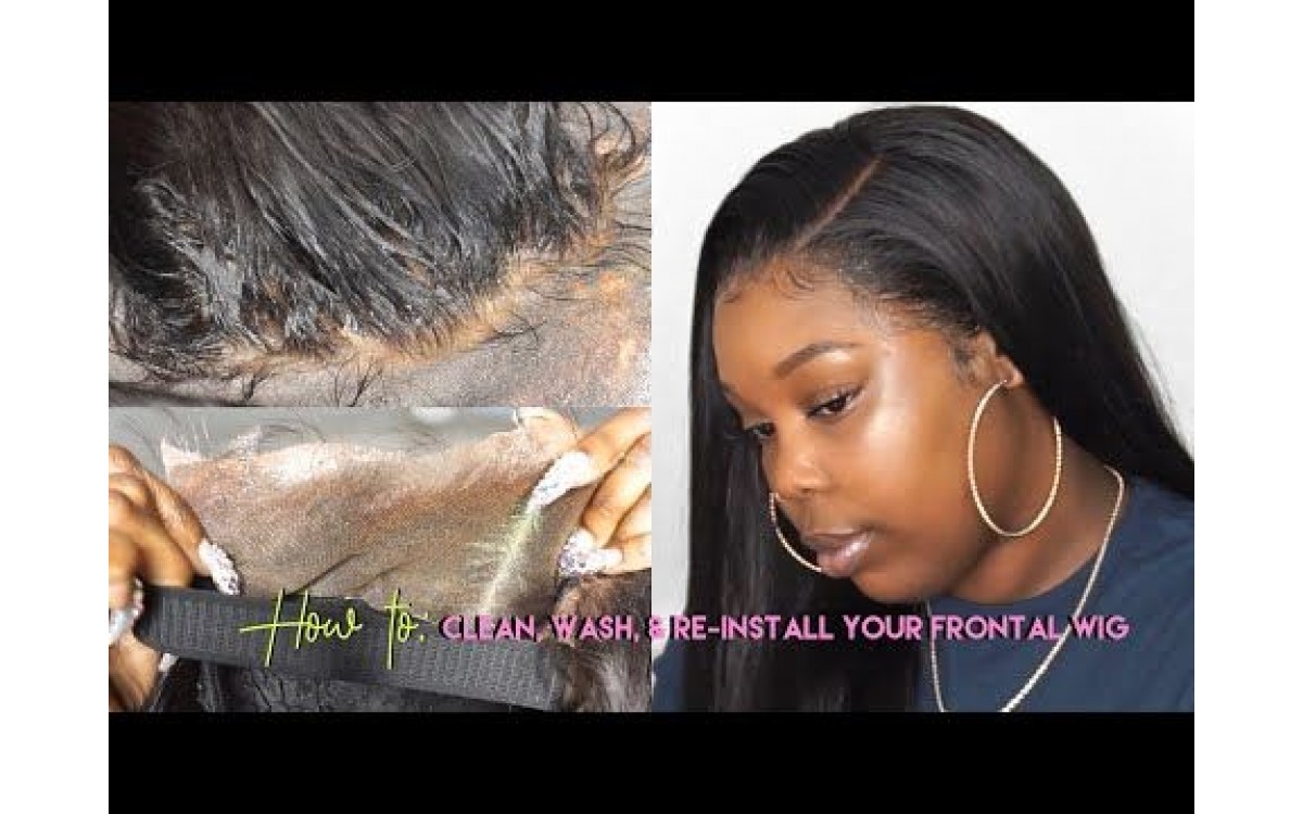 How to Clean a Lace Wig?